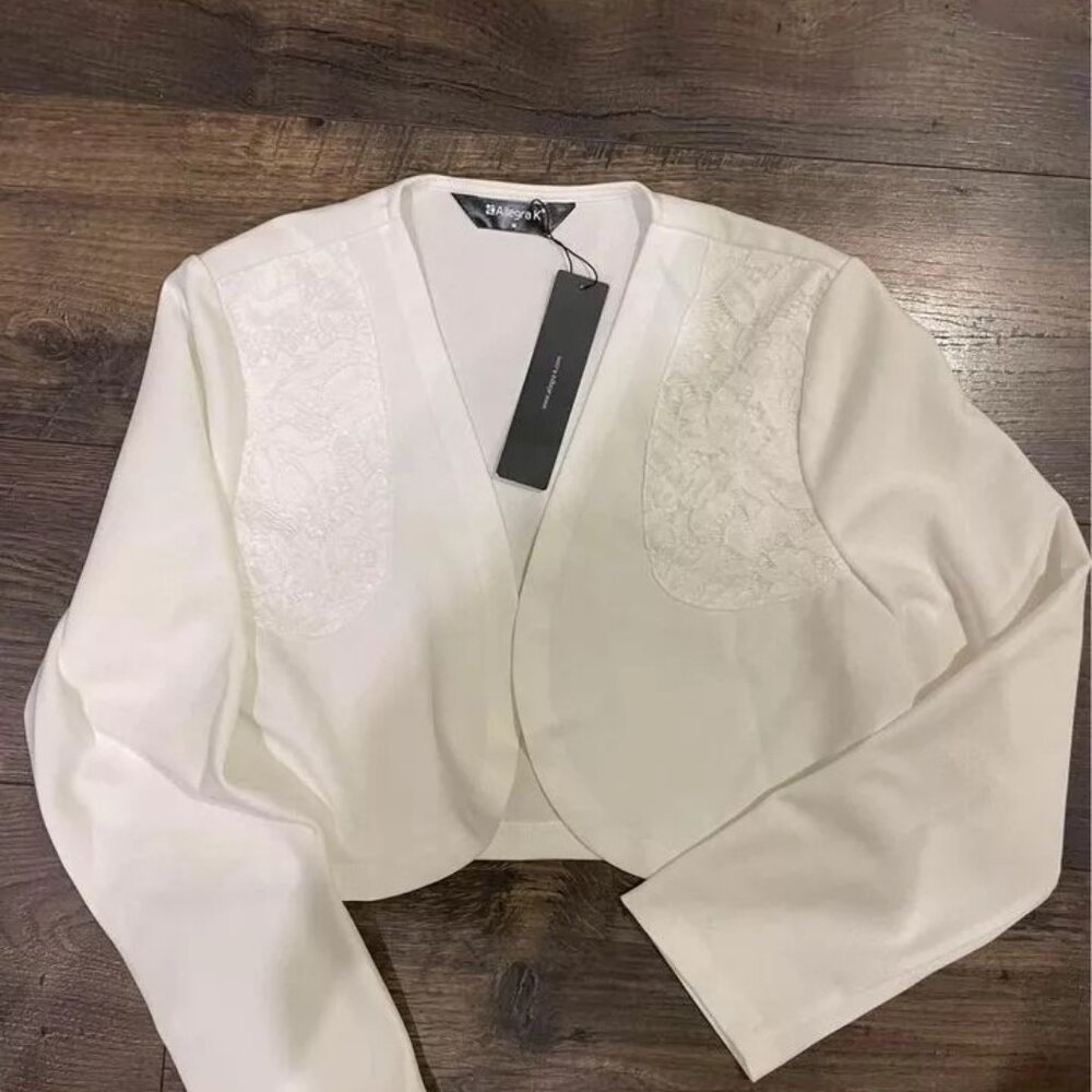 Allegra K Women’s Cardigan size M